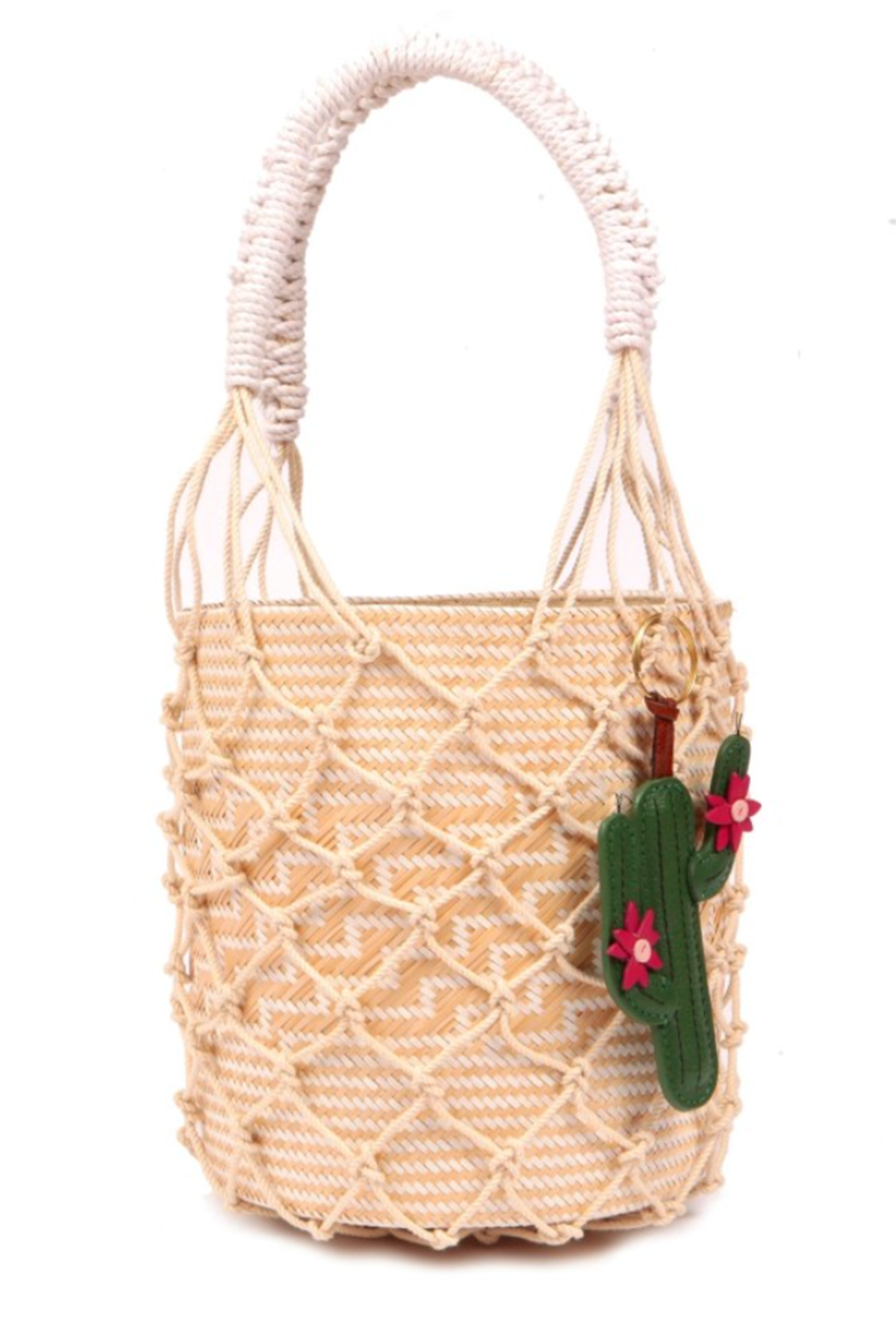 Kaya Straw Bag