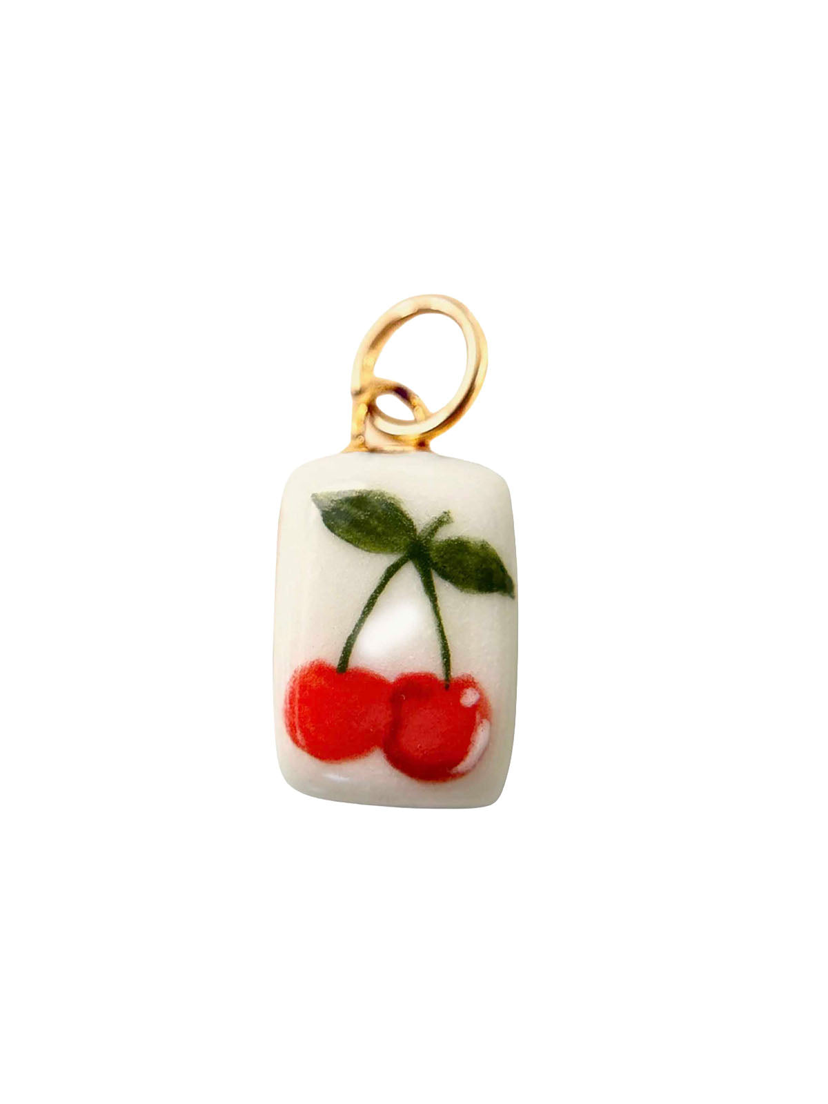 Sha Parle Charm - Cherry