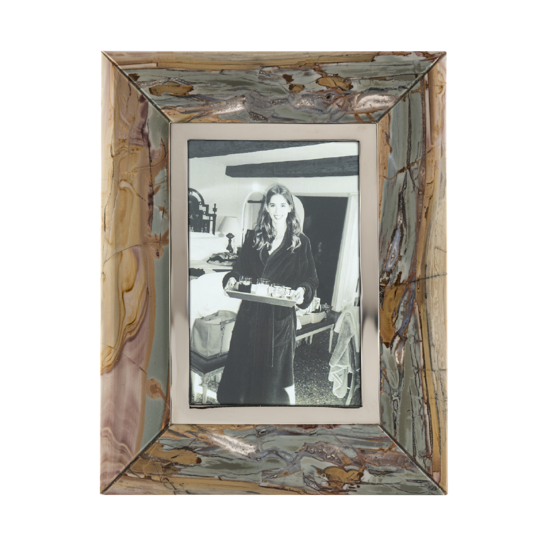 Jasper Frame detail