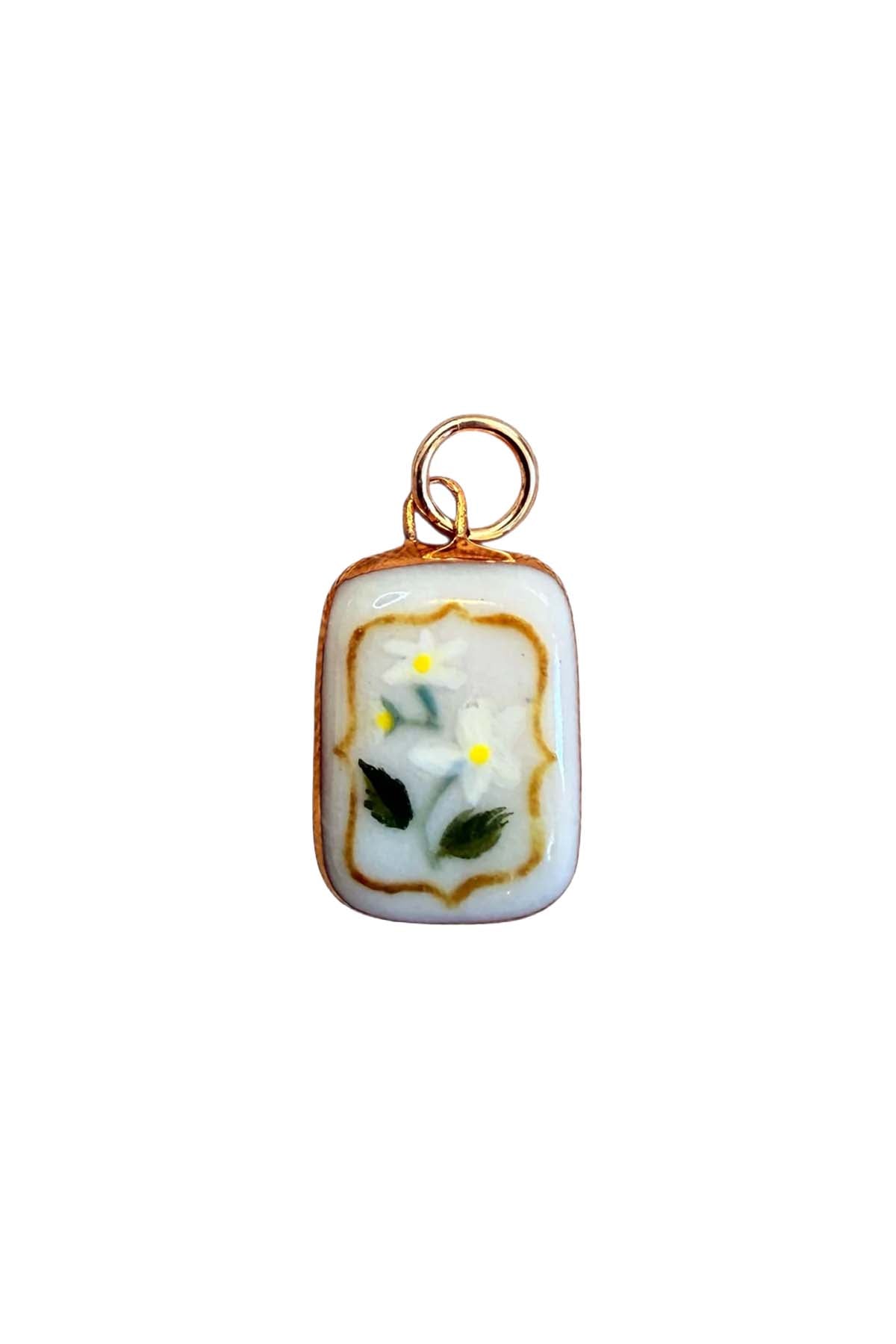 Sha Parle Charm - Daisy