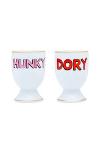 Hunky Dory Egg Cup Set