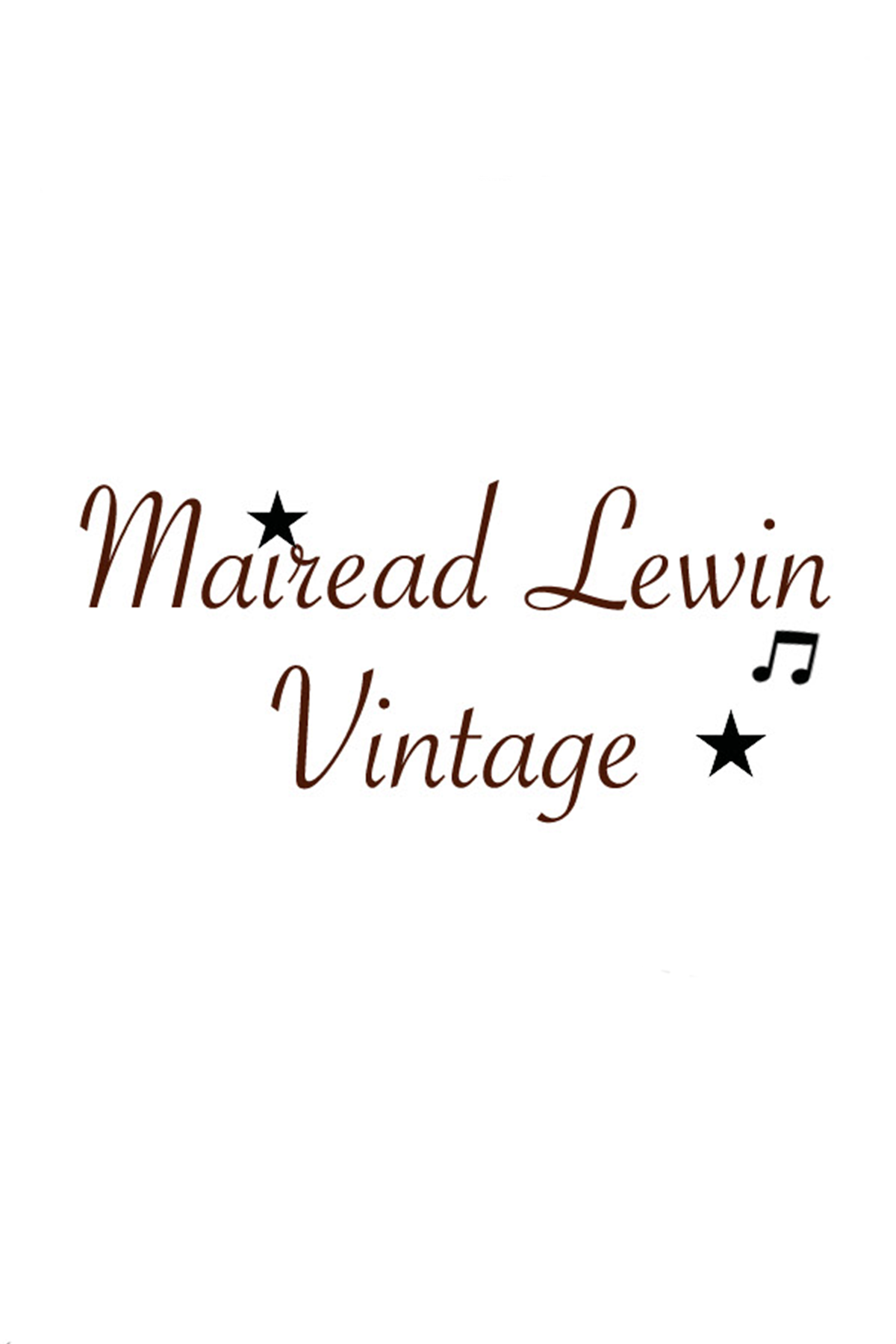 Mairead Lewin Vintage