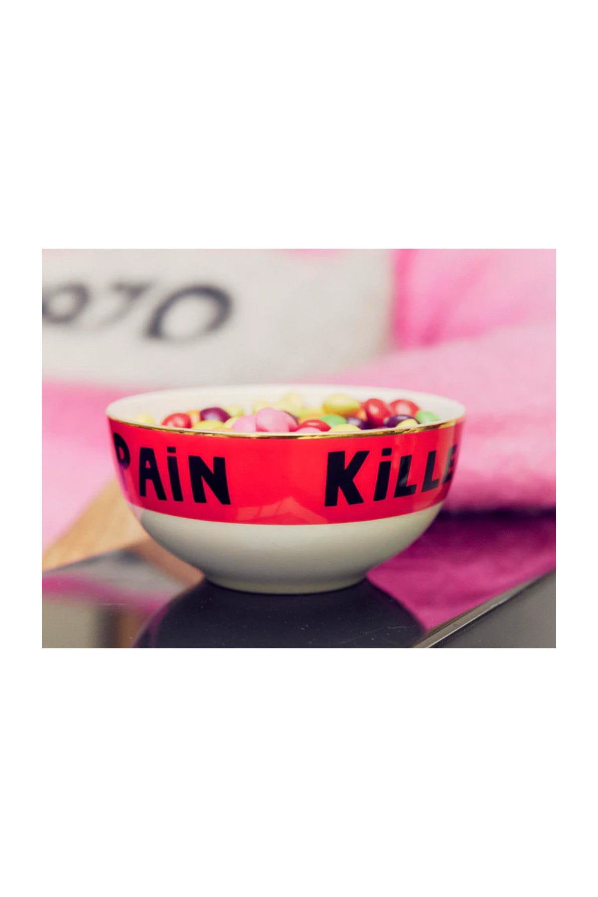 Pain Killer Sugar Bowl
