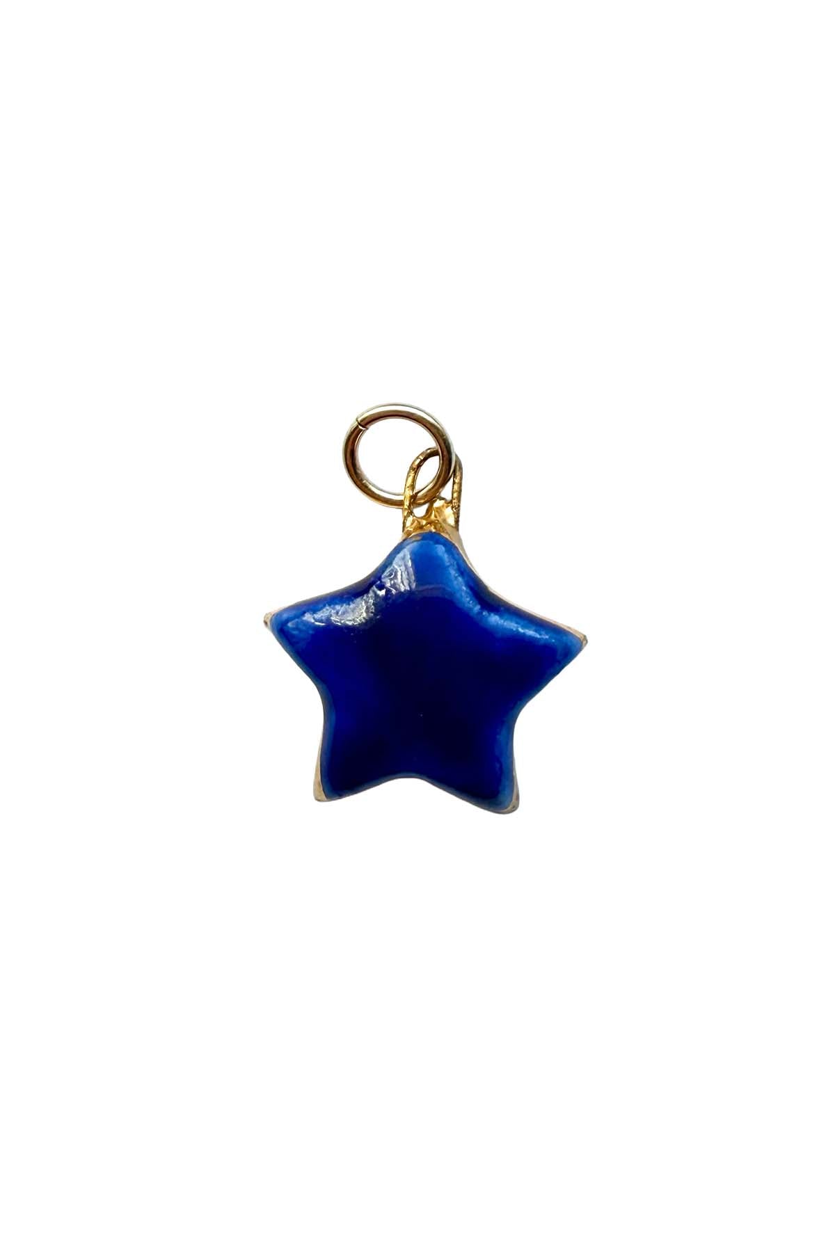 Charm - Star Blue