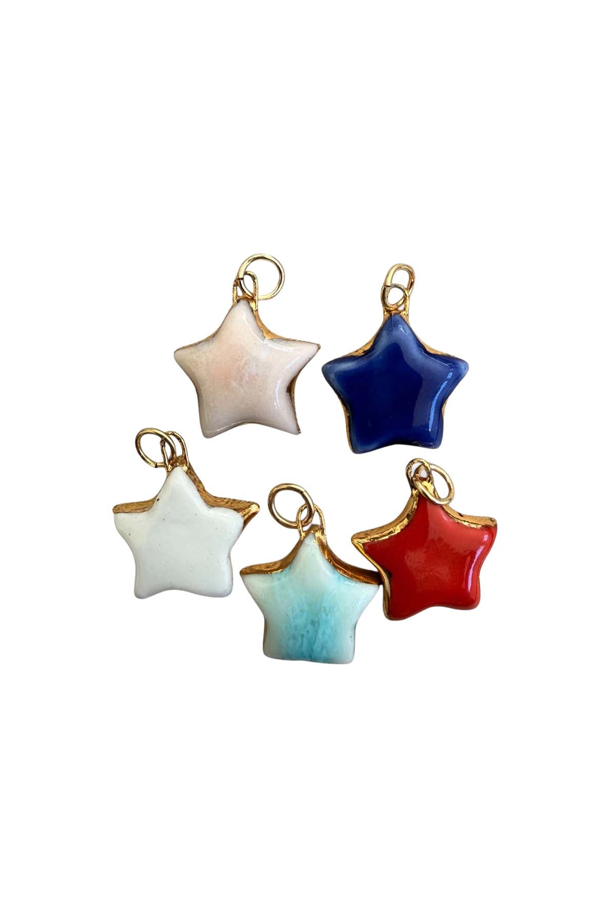 Charm - Star Blue