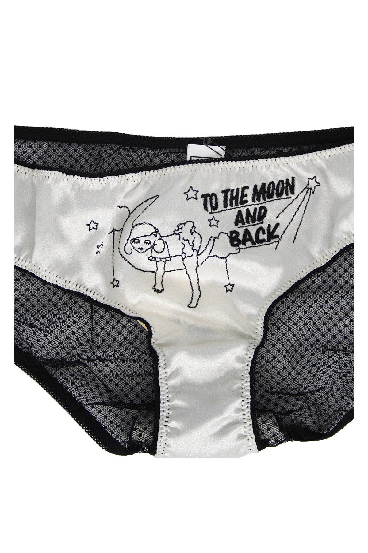 To The Moon And Back Panty