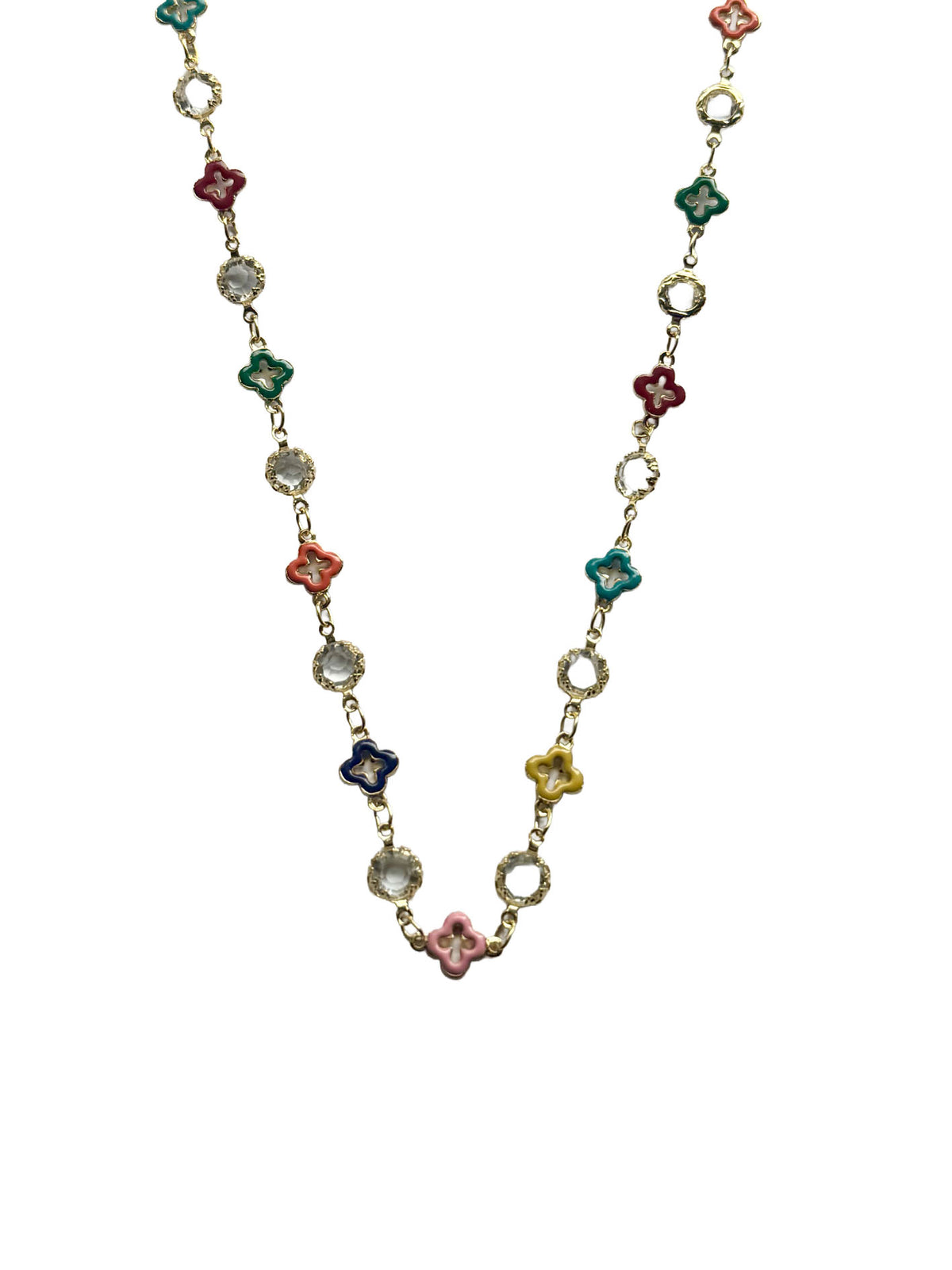 Tutti Frutti Necklace