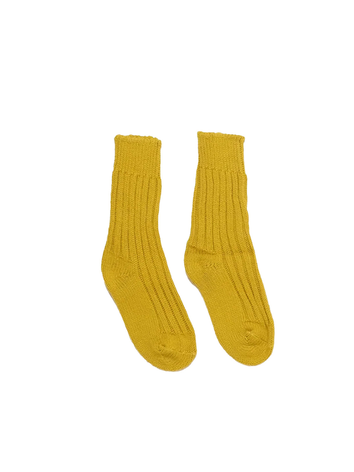 Yosemite Socks - Yellow