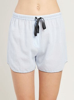 Bea Cotton Pyjama Shorts