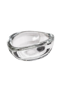 Crystal Glass Bowl - Large