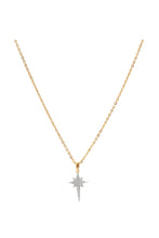 Load image into Gallery viewer, Fallen Star Necklace
