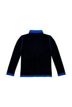 Load image into Gallery viewer, Children&#39;s Velvet Moroccan Jacket - Blue