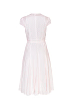 Load image into Gallery viewer, Cotton Bugesha Dress - Pink Polka