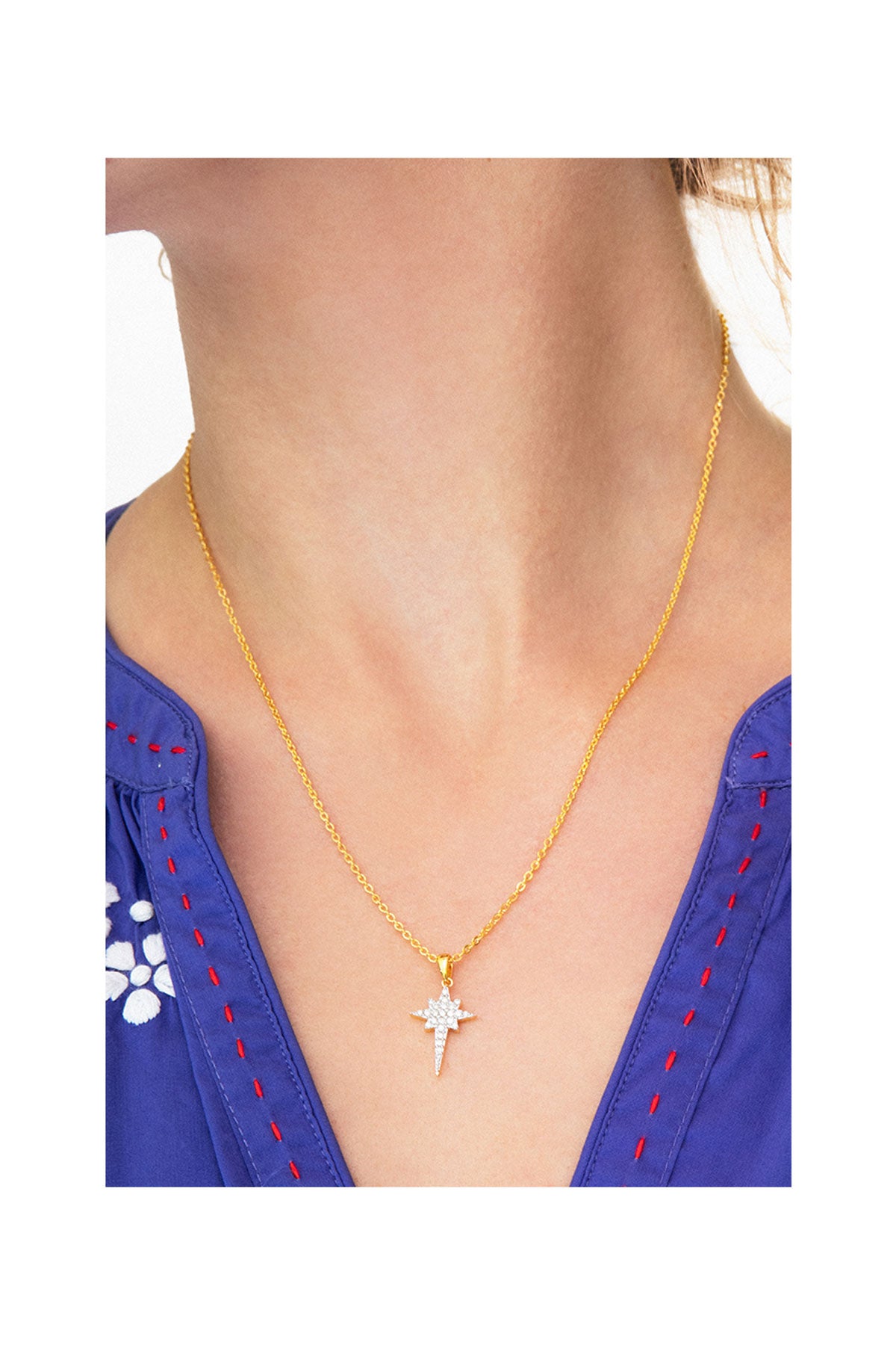 Fallen Star Necklace