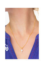 Load image into Gallery viewer, Fallen Star Necklace