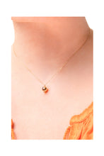 Load image into Gallery viewer, Mini Ruby Hera Pendant Necklace