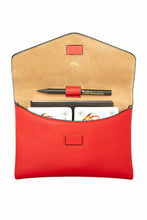 Load image into Gallery viewer, Leather Bridge Set - Red