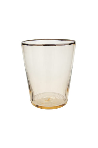 Vaso Glass - Fume