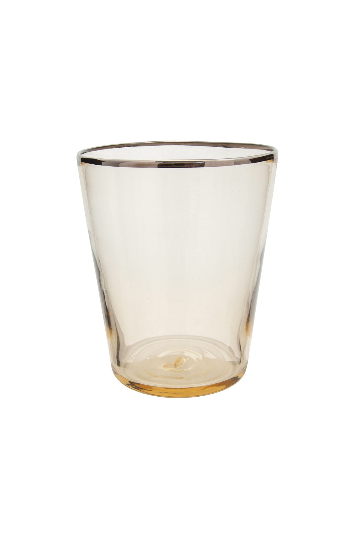Vaso Glass - Fume