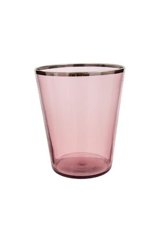 Vaso Glass - Light Amethyst
