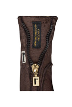 Load image into Gallery viewer, Men&#39;s Peccary Ski Gloves - Brown