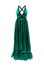 Load image into Gallery viewer, Electra Dress - Green