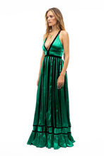 Load image into Gallery viewer, Electra Dress - Green
