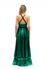Load image into Gallery viewer, Electra Dress - Green