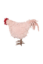 Load image into Gallery viewer, Little Duchess Chicken Footstool