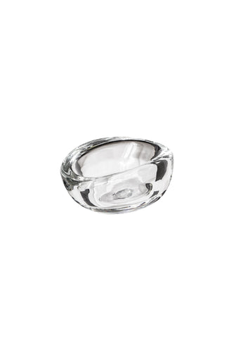 Crystal Glass Bowl - Small