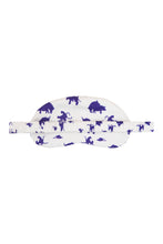 Load image into Gallery viewer, Naughty Eye Mask - White