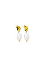 Load image into Gallery viewer, Smiley Earrings