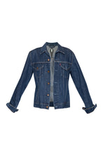Load image into Gallery viewer, Denim Jacket - Lips