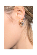 Load image into Gallery viewer, Sundance Mini Hoop Earrings