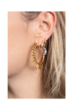 Load image into Gallery viewer, Sundance Hoop Earrings XL