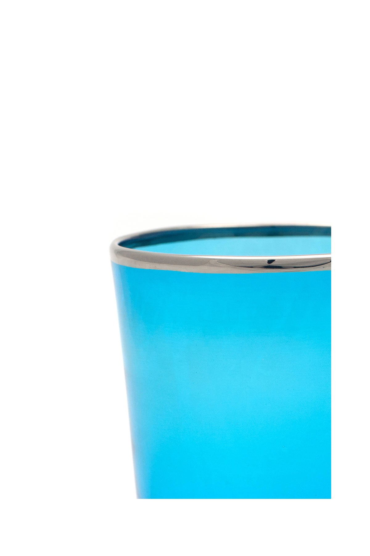 Vaso Glass - Blue