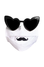 Load image into Gallery viewer, Face Mask - Moustache