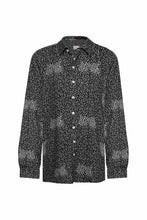 Load image into Gallery viewer, Men&#39;s Shirt - Colourblind Print (Black &amp; White)