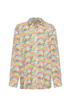 Load image into Gallery viewer, Men&#39;s Shirt - Multi-coloured Naked Ladies Print