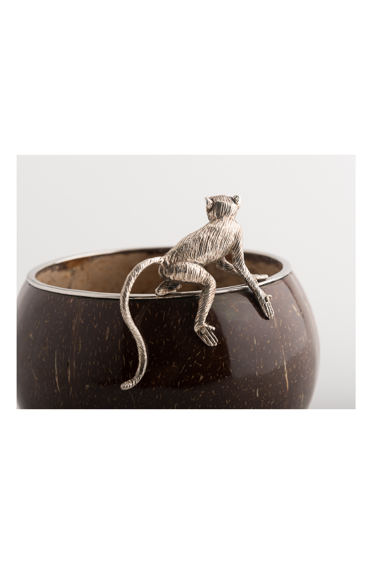 Madagascar Bowl – Monkey