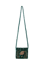 Load image into Gallery viewer, Velvet Planet Bag - Green