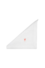 Load image into Gallery viewer, Embroidered Linen Napkins - Mixed Seaside