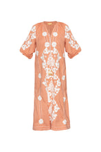 Load image into Gallery viewer, Forever Cotton Kaftan - Terracotta
