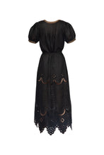 Load image into Gallery viewer, Veronica Dress - Black
