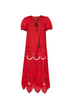 Load image into Gallery viewer, Veronica Dress - Red
