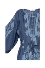 Load image into Gallery viewer, Shalimar Dress - Cobalt &amp; Blue