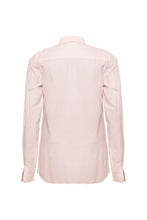 Load image into Gallery viewer, Men&#39;s Cotton Embroidered Shirt - Pale Pink