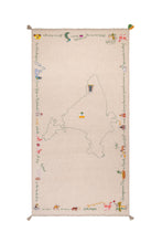 Load image into Gallery viewer, Indian Holiday Shawl - Sand