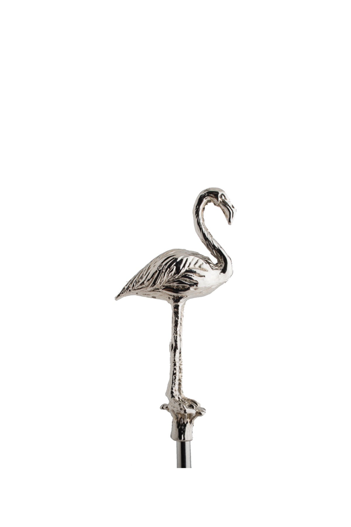 Cocktail Stirrer - Flamingo