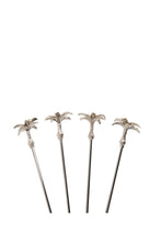 Load image into Gallery viewer, Cocktail Stirrer - Palm Tree